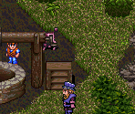 Ivor Tower (Well) - Secret of Evermore