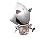 Metal Sonic's Revenge - Sonic Speed Simulator