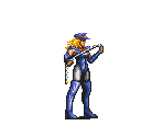 Nora (Unused) - Streets of Rage
