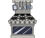Upgrade Icons - Diner Dash 2: Restaurant Rescue