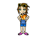 Flo - Diner Dash: Flo on the Go