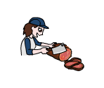 Darla - Diner Dash: Flo on the Go
