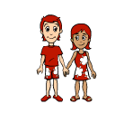 Lovebirds - Diner Dash: Flo on the Go