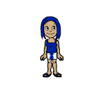Young Lady - Diner Dash: Flo on the Go