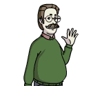 Mirror Ned - The Simpsons: Tapped Out