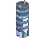 Futuristic Tower - The Simpsons: Tapped Out