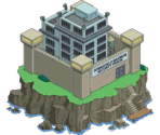 Springfield Maximum Security Prison - The Simpsons: Tapped Out