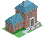 Mirrored House - The Simpsons: Tapped Out