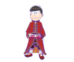 Osomatsu (China Matsu) - Osomatsu-san's Casual Neet Sugoroku Journey