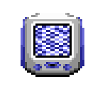 iMac G3 Monitor (Sonic 1/2/CD-Style) - Sonic the Hedgehog Customs