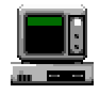 IBM PC Monitor (Sonic 1/2/CD-Style) - Sonic the Hedgehog Customs