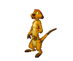 Timon (Level Intro) - The Lion King