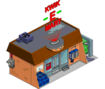 Newfangled Kwik-E-Mart - The Simpsons: Tapped Out