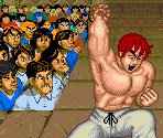 Breaking Bricks - Fighting Street / Street Fighter