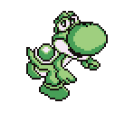 Yoshi (Expert Gamer Magazine Pokémon Hoax Recreation) - Yoshi Customs
