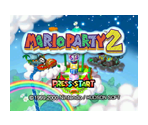 Mario Party 2 - Virtual Console