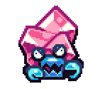 Crabstal - Shovel Knight: Pocket Dungeon