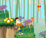 Secret Garden - Alphabet Park Adventure
