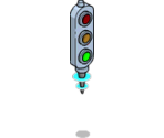 Futuristic Street Light - The Simpsons: Tapped Out