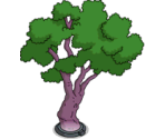 Holo-Tree - The Simpsons: Tapped Out