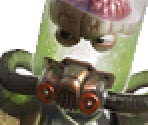Game Banner & Icon - Dead Head Fred