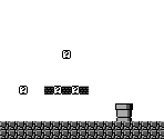 SMB1 Grass Tileset (Super Mario Land-Style) - Mario Customs