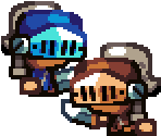 Tipp & Kee - Shovel Knight: Pocket Dungeon