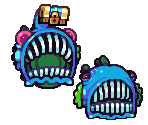 Teethalon - Shovel Knight: Pocket Dungeon