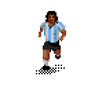 Players - World Championship Soccer II