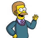 Canadian Flanders - The Simpsons: Tapped Out