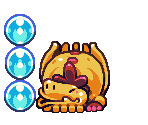 Dozedrake - Shovel Knight: Pocket Dungeon