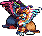 Griffoth - Shovel Knight: Pocket Dungeon