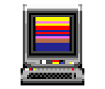 Commodore 64 & 1702 Monitor (Sonic 1/2/CD-Style) - Sonic the Hedgehog Customs