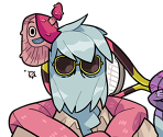 Violet & Tate - Monster Prom