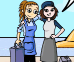 Comics - Diner Dash: Flo on the Go