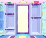 Flo's Closet - Diner Dash: Flo on the Go