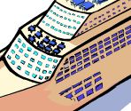 Map - Diner Dash: Flo on the Go