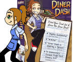 More Diner Dash - Diner Dash: Flo on the Go
