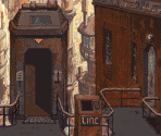 Factory Level Main Walkway - Beneath A Steel Sky