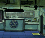 Factory Level Security Office - Beneath A Steel Sky