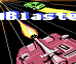 Loading Screen - RoadBlasters