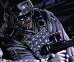 Title Screen, Credits, & Story - Operation: Body Count