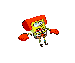 SpongeBob SquarePants - SpongeBob SquarePants: Fists of Foam (LeapFrog Didj)