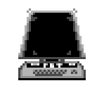 Commodore PET Monitor (Sonic 1/2/CD-Style) - Sonic the Hedgehog Customs