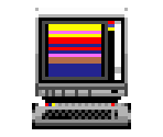 Commodore VIC-20 & 1510 Monitor (Sonic 1/2/CD-Style) - Sonic the Hedgehog Customs