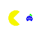 Pac-Man Plus (Namco Museum-Style) - Pac-Man Customs