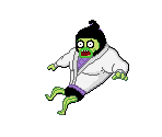 Willie - SpongeBob SquarePants: Fists of Foam (LeapFrog Didj)