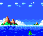 Turquoise Hill Zone (Genesis-Style) - Sonic the Hedgehog Customs
