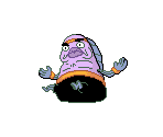 Carp - SpongeBob SquarePants: Fists of Foam (LeapFrog Didj)