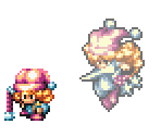 Charlotte - Trials of Mana (JPN)